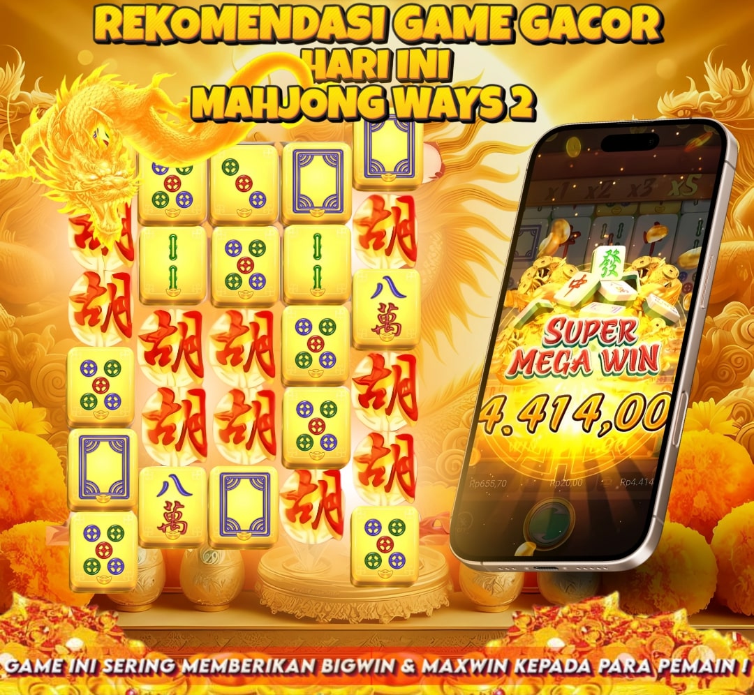 LINI4D: Situs Main Game Online Sekarang Besok Bisa Jadi Juragan
